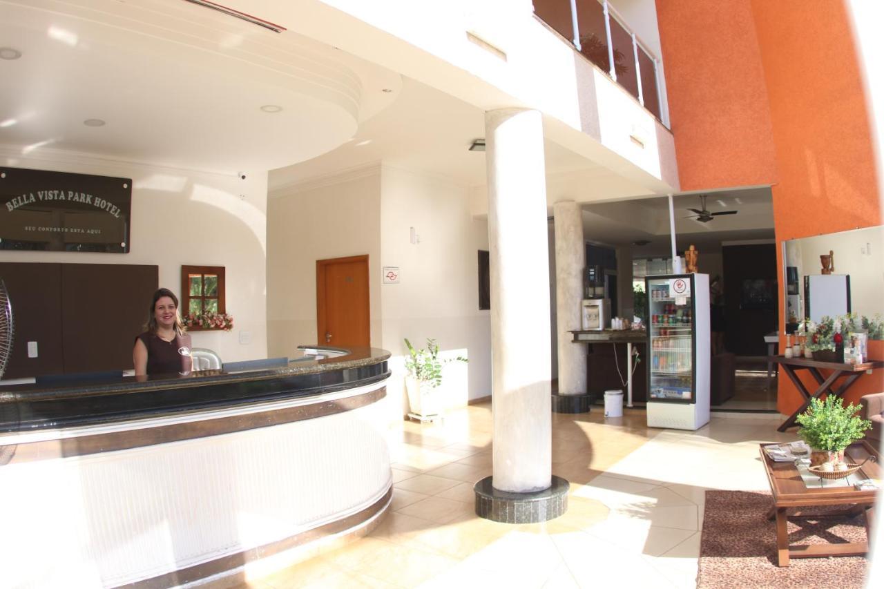Bella Vista Park Hotel Ілья-Солтейра Екстер'єр фото